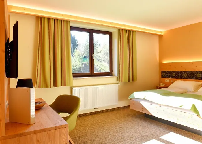 מלון Seidl Arbesbach