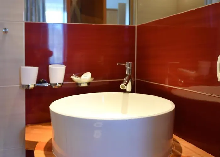 מלון Seidl Arbesbach